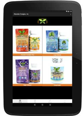 Emulate Android APK Absolute Energies