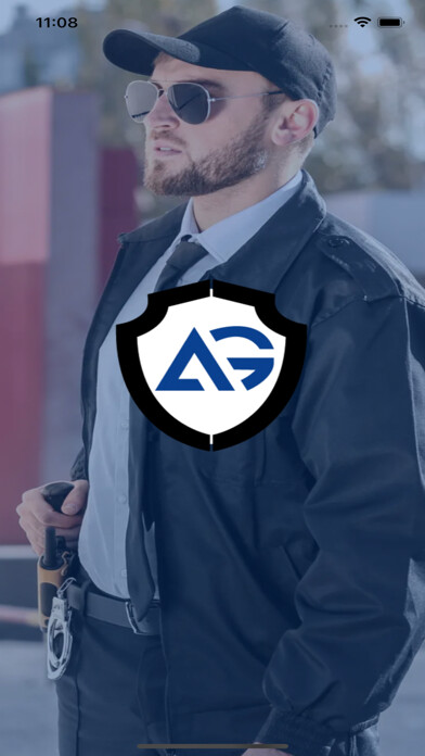 Emulate iPhone app Absolute Guard - Guard using MyAndroid