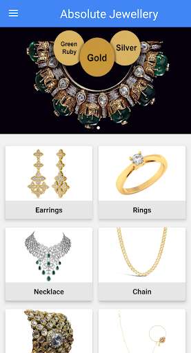 Run android online APK Absolute Jewellery from MyAndroid or emulate Absolute Jewellery using MyAndroid