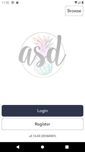 Run android online APK Absolutely Southern Design from MyAndroid or emulate Absolutely Southern Design using MyAndroid
