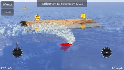 Emulate iPhone app Absolute RC Boat Sim using MyAndroid Emulate iPhone app Absolute RC Boat Sim using MyAndroid