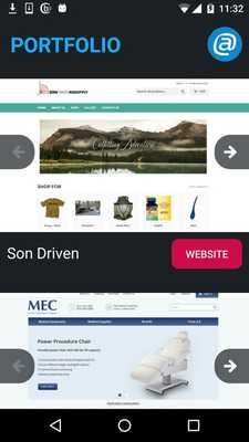 Emulate Android APK Absolute Web Services