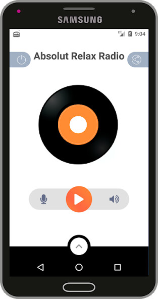 Run android online APK Absolut Relax Radio Deutschlan from MyAndroid or emulate Absolut Relax Radio Deutschlan using MyAndroid