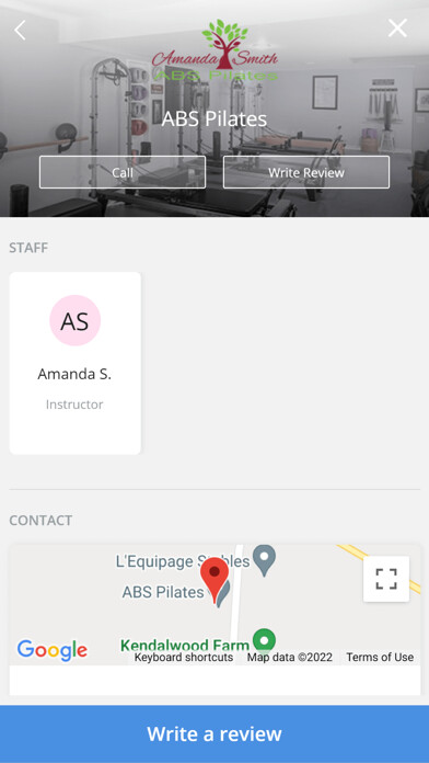 Emulate iPhone app ABS Pilates using MyAndroid Emulate iPhone app ABS Pilates using MyAndroid