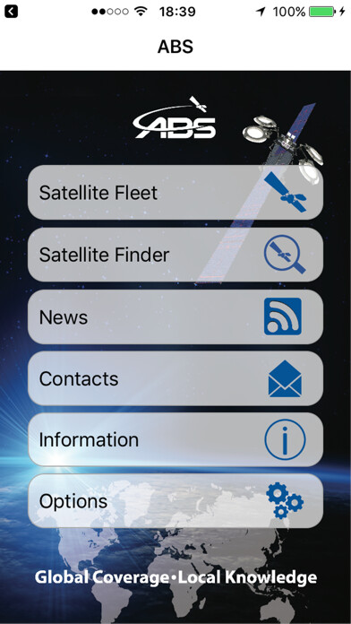 Emulate Android APK ABS Satellite fleet