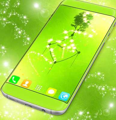 Emulate Android APK Abstract Clock Emulate Android APK Abstract Clock