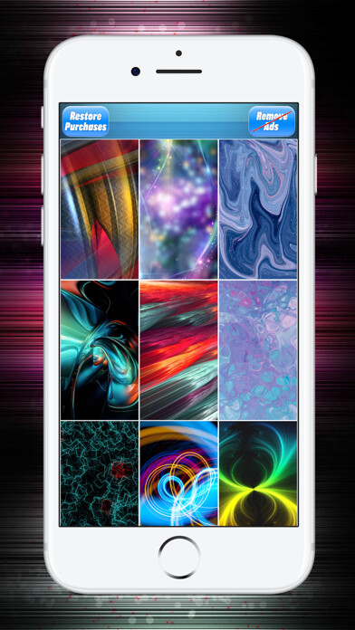 Emulate iPhone app Abstract Custom HD Wallpapers using MyAndroid Emulate iPhone app Abstract Custom HD Wallpapers using MyAndroid