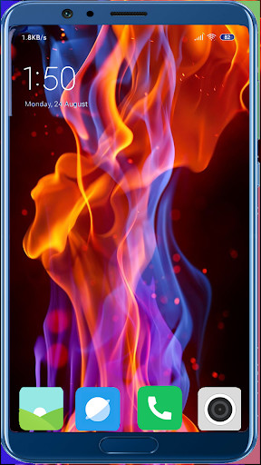 Run android online APK Abstract Fire Full HD Wallpaper from MyAndroid or emulate Abstract Fire Full HD Wallpaper using MyAndroid