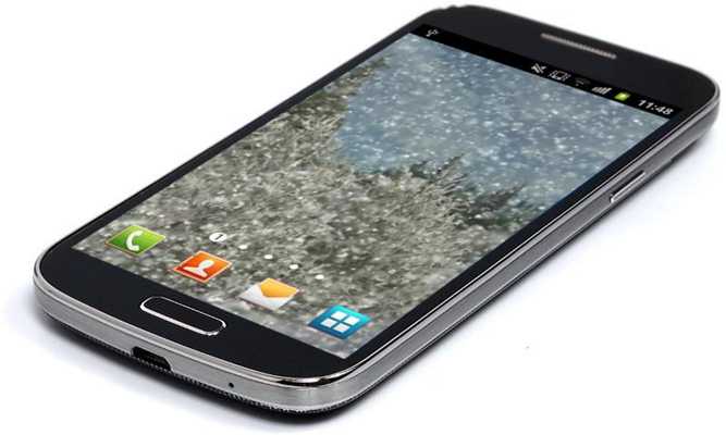 Emulate Android APK Abstract Live Walpaper 386
