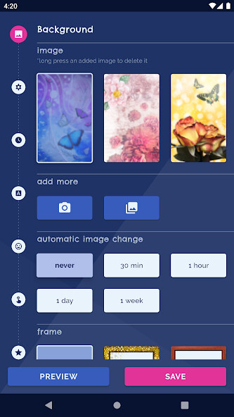 Run android online APK Abstract Pastel Live Wallpaper from MyAndroid or emulate Abstract Pastel Live Wallpaper using MyAndroid