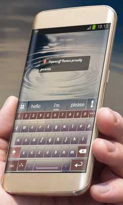 Emulate Android APK Abstract sculpture AiType