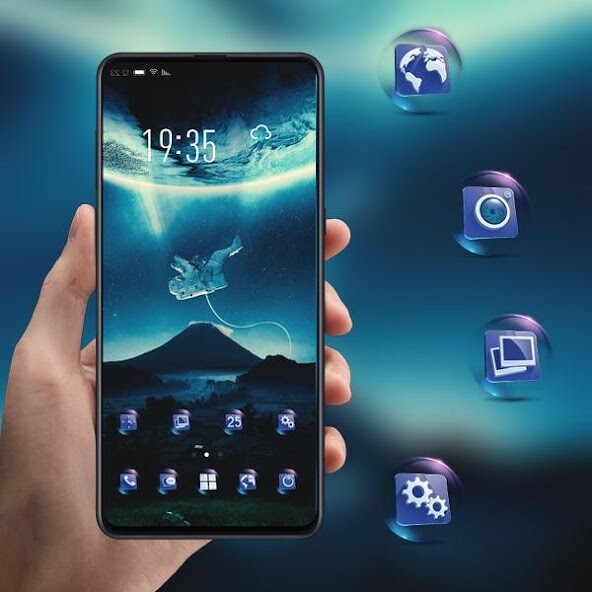 Run android online APK Abstract theme Astronaut floating in the air from MyAndroid or emulate Abstract theme Astronaut floating in the air using MyAndroid Run android online APK Abstract theme Astronaut floating in the air from MyAndroid or emulate Abstract theme Astronaut floating in the air using MyAndroid