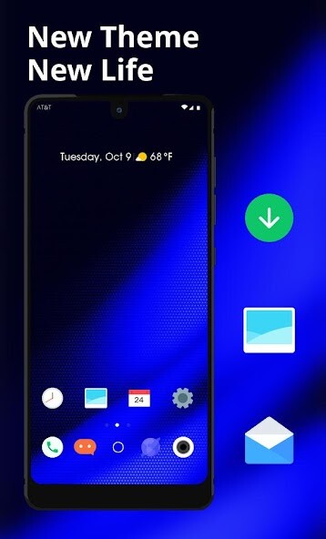 Run android online APK Abstract theme blue black for note 4 from MyAndroid or emulate Abstract theme blue black for note 4 using MyAndroid Run android online APK Abstract theme blue black for note 4 from MyAndroid or emulate Abstract theme blue black for note 4 using MyAndroid