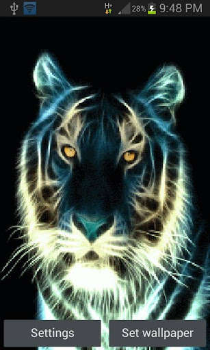 Emulate Android APK Abstract Tiger Live Wallpaper Emulate Android APK Abstract Tiger Live Wallpaper