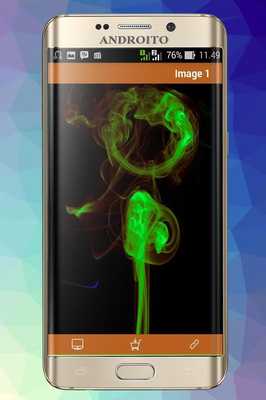 Emulate Android APK Abstract Wallpapers 8K