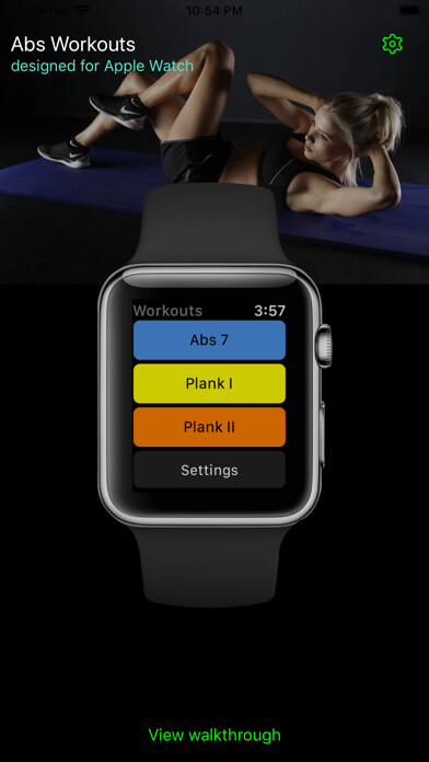 Emulate iPhone app Abs (Watch) Workouts using MyAndroid Emulate iPhone app Abs (Watch) Workouts using MyAndroid