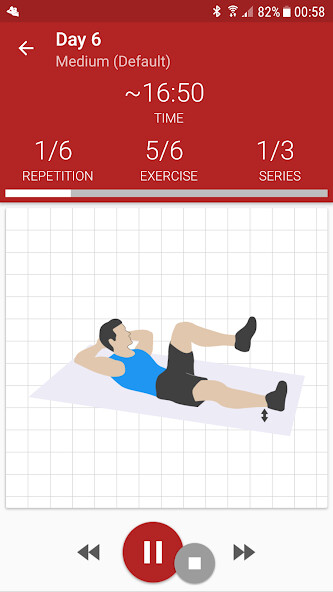 Run android online APK Abs workout A6W - flat belly at home from MyAndroid or emulate Abs workout A6W - flat belly at home using MyAndroid Run android online APK Abs workout A6W - flat belly at home from MyAndroid or emulate Abs workout A6W - flat belly at home using MyAndroid