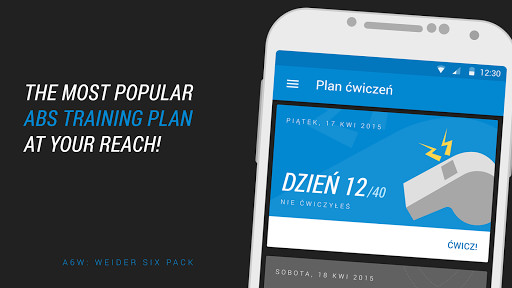 Run android online APK Abs workout - A6W Weider six pack from MyAndroid or emulate Abs workout - A6W Weider six pack using MyAndroid Run android online APK Abs workout - A6W Weider six pack from MyAndroid or emulate Abs workout - A6W Weider six pack using MyAndroid