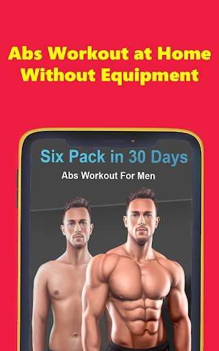 Run android online APK Abs Workout at Home - Without Equipment from MyAndroid or emulate Abs Workout at Home - Without Equipment using MyAndroid