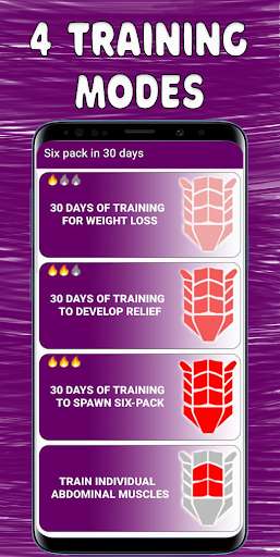 Run android online APK Abs Workout - Six Pack in 30 days from MyAndroid or emulate Abs Workout - Six Pack in 30 days using MyAndroid