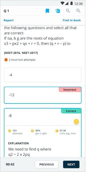 Run android online APK AB TESTPREP from MyAndroid or emulate AB TESTPREP using MyAndroid