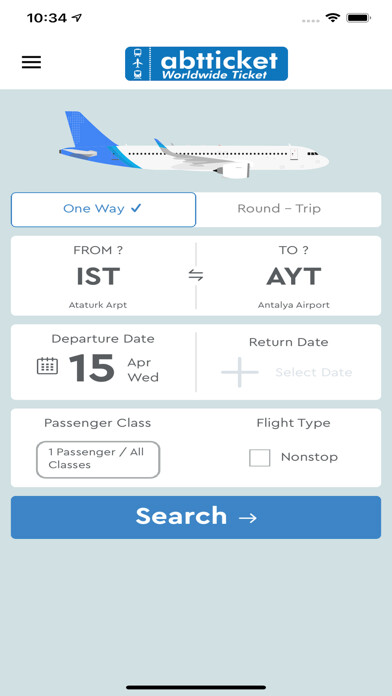 Emulate iPhone app ABT Ticket using MyAndroid Emulate iPhone app ABT Ticket using MyAndroid