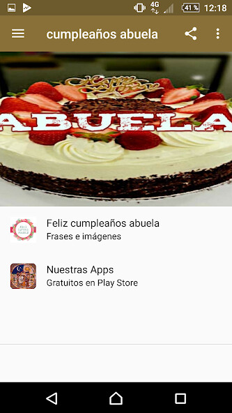 Run android online APK ABUELITA QUERIDA TE ME HACES MAYOR from MyAndroid or emulate ABUELITA QUERIDA TE ME HACES MAYOR using MyAndroid Run android online APK ABUELITA QUERIDA TE ME HACES MAYOR from MyAndroid or emulate ABUELITA QUERIDA TE ME HACES MAYOR using MyAndroid