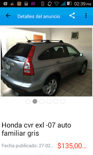 Run android online APK Abuenprecio Clasificados from MyAndroid or emulate Abuenprecio Clasificados using MyAndroid