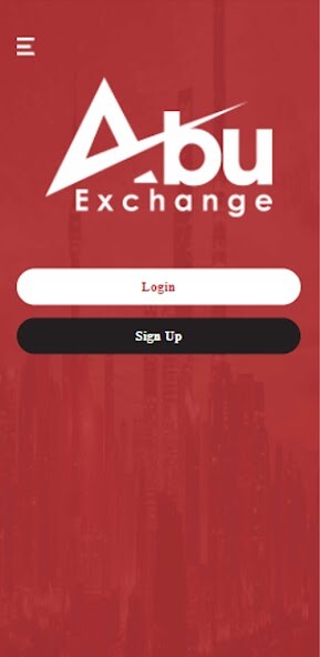 Run android online APK Abu Exchange Ltd from MyAndroid or emulate Abu Exchange Ltd using MyAndroid