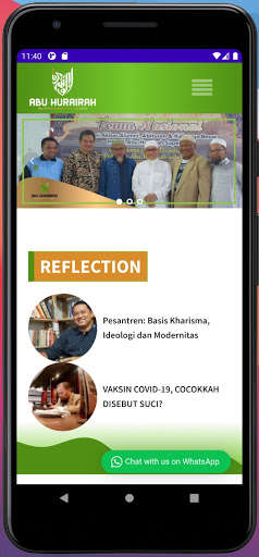 Run android online APK Abu Hurairah from MyAndroid or emulate Abu Hurairah using MyAndroid Run android online APK Abu Hurairah from MyAndroid or emulate Abu Hurairah using MyAndroid