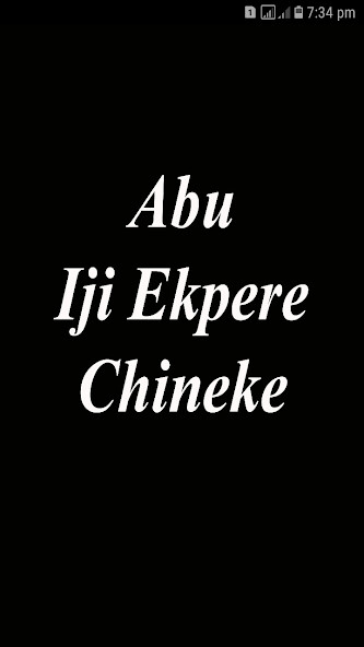 Run android online APK Abu Iji Ekpere Chineke (Igbo Hymnal) from MyAndroid or emulate Abu Iji Ekpere Chineke (Igbo Hymnal) using MyAndroid