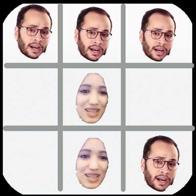 Emulate Android APK Abujad Et Sara Tic Tac Toe