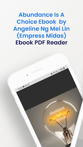 Run android online APK Abundance Ebook PDF Reader from MyAndroid or emulate Abundance Ebook PDF Reader using MyAndroid