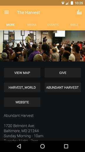 Run android online APK Abundant Harvest from MyAndroid or emulate Abundant Harvest using MyAndroid