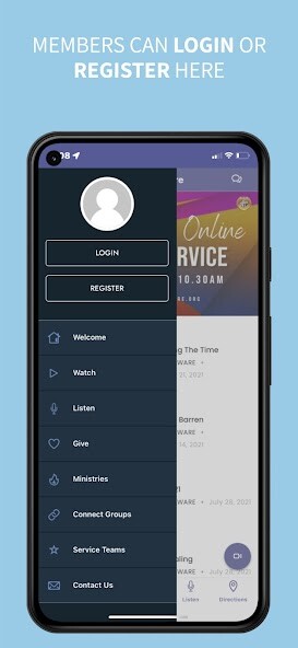 Run android online APK Abundant Life Center, DE from MyAndroid or emulate Abundant Life Center, DE using MyAndroid Run android online APK Abundant Life Center, DE from MyAndroid or emulate Abundant Life Center, DE using MyAndroid