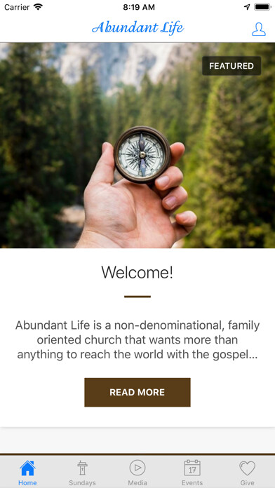 Emulate Android APK Abundant Life Church - CA Emulate Android APK Abundant Life Church - CA