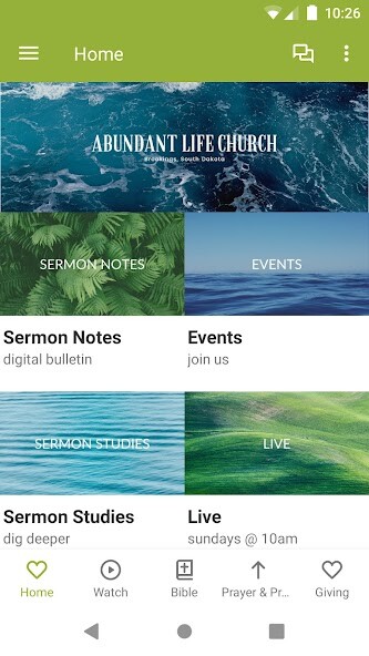 Emulate Android APK Abundant Life Emulate Android APK Abundant Life