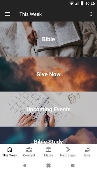 Run android online APK Abundant Love Christian Center from MyAndroid or emulate Abundant Love Christian Center using MyAndroid
