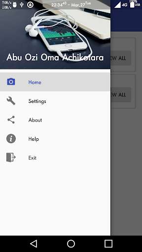 Run android online APK Abu Ozi Oma Achikotara from MyAndroid or emulate Abu Ozi Oma Achikotara using MyAndroid