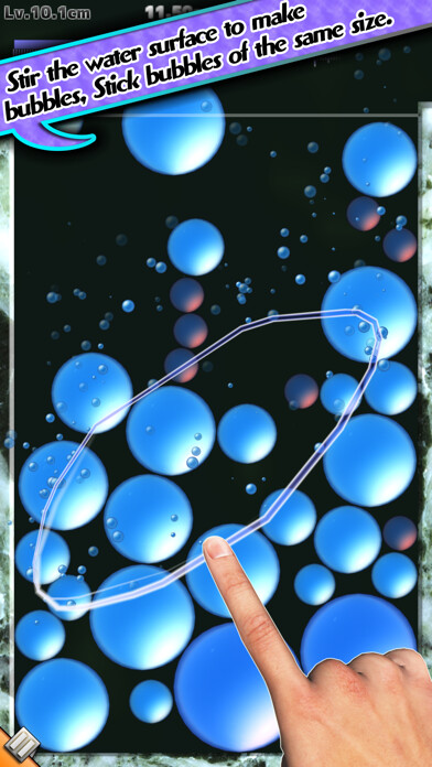 Emulate iPhone app Abura ca Bubbler using MyAndroid Emulate iPhone app Abura ca Bubbler using MyAndroid