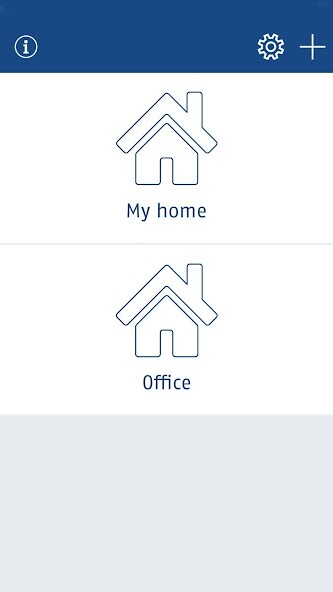 Emulate iPhone app ABUS Z-Wave One using MyAndroid Emulate iPhone app ABUS Z-Wave One using MyAndroid