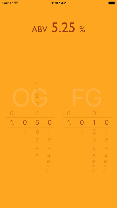 Run android online APK ABV Calculator from MyAndroid or emulate ABV Calculator using MyAndroid