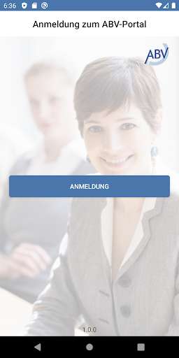 Run android online APK ABV-Portal Authentifizierung from MyAndroid or emulate ABV-Portal Authentifizierung using MyAndroid