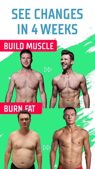 Emulate iPhone app Ab Workout - Six Pack Trainer using MyAndroid Emulate iPhone app Ab Workout - Six Pack Trainer using MyAndroid