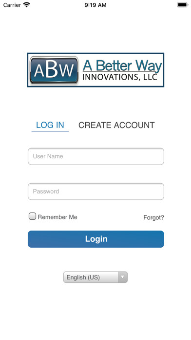 Emulate iPhone app ABW Sentry using MyAndroid Emulate iPhone app ABW Sentry using MyAndroid