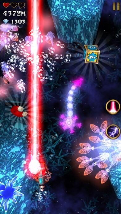 Emulate iPhone app Abyss Attack using MyAndroid Emulate iPhone app Abyss Attack using MyAndroid