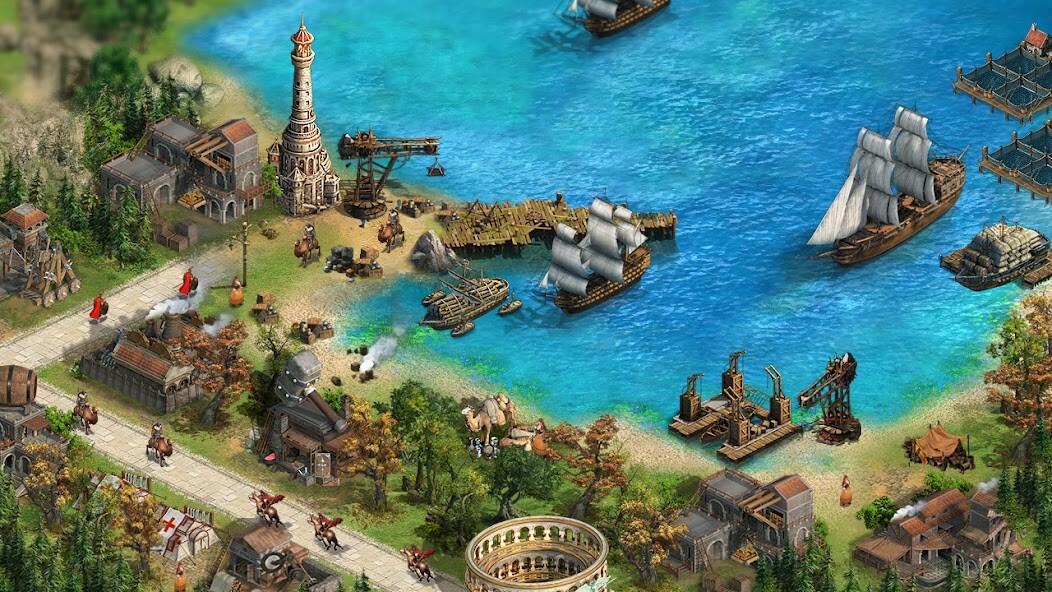 Run android online APK Abyss of Empires:The Mythology from MyAndroid or emulate Abyss of Empires:The Mythology using MyAndroid
