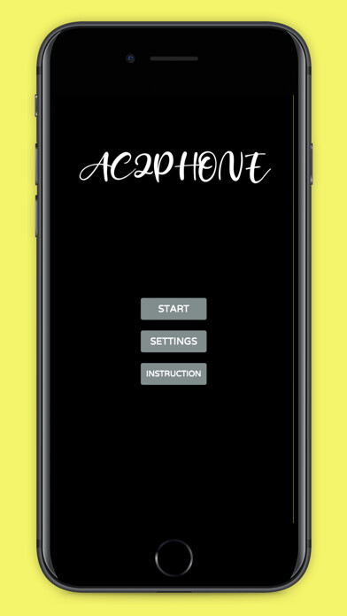 Emulate iPhone app AC2PHONE using MyAndroid Emulate iPhone app AC2PHONE using MyAndroid