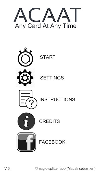 Run android online APK ACAAT - Any Card At Any Time (magic trick) from MyAndroid or emulate ACAAT - Any Card At Any Time (magic trick) using MyAndroid Run android online APK ACAAT - Any Card At Any Time (magic trick) from MyAndroid or emulate ACAAT - Any Card At Any Time (magic trick) using MyAndroid