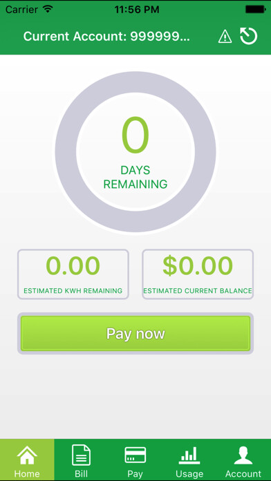 Emulate iPhone app Acacia Energy using MyAndroid Emulate iPhone app Acacia Energy using MyAndroid